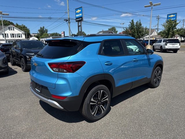 2026 Chevrolet Trailblazer LT photo 3