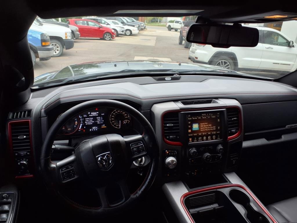 2016 Ram 1500 Rebel photo 7
