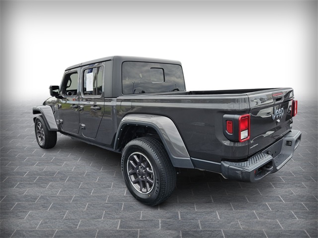 2023 Jeep Gladiator Overland photo 5