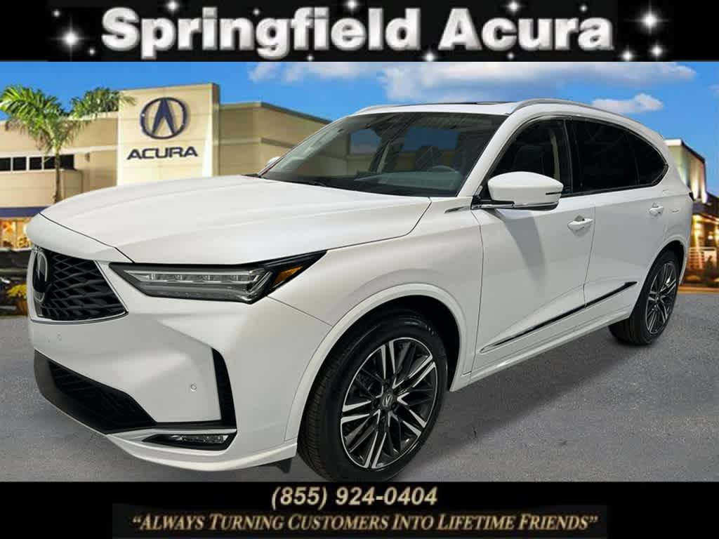 2026 Acura MDX Advance Package's photo