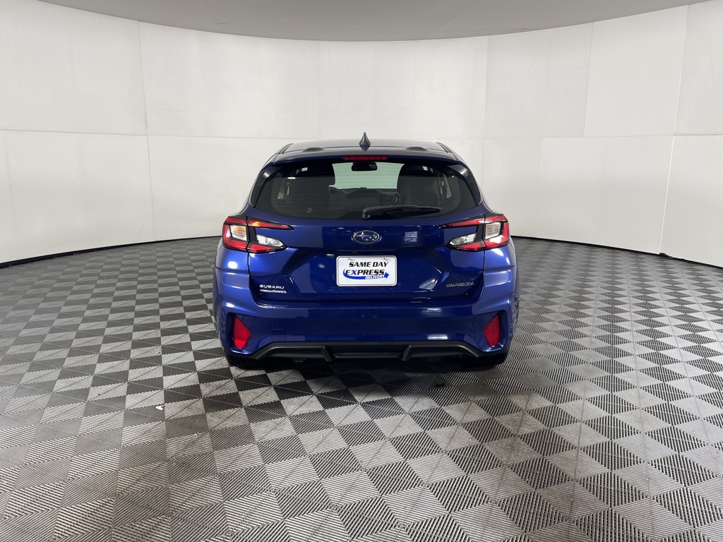 2024 Subaru Impreza Base photo 6