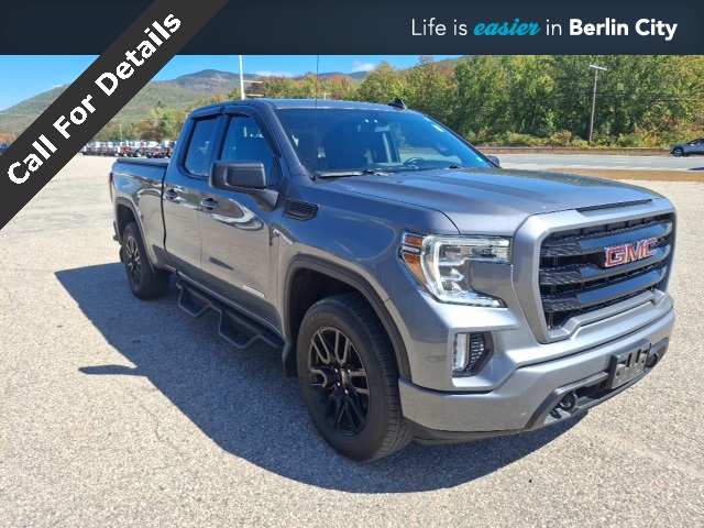 2022 GMC Sierra 1500 Limited
