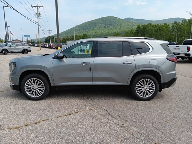2026 Gmc Acadia Denali photo 4