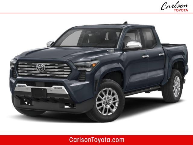 2026 Toyota Tacoma Limited's photo