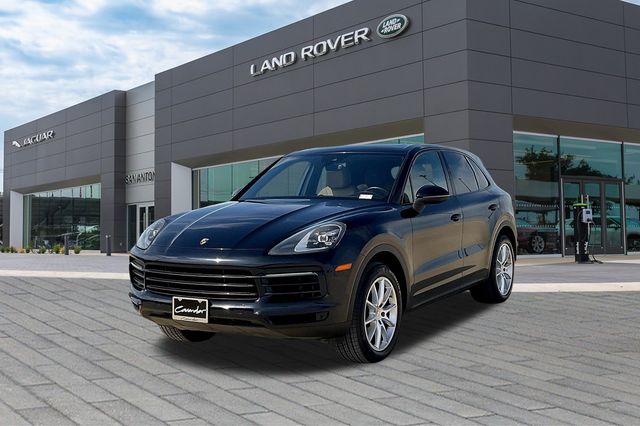 2019 Porsche Cayenne