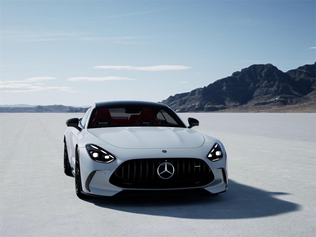 2025 Mercedes Benz AMG GT photo 7