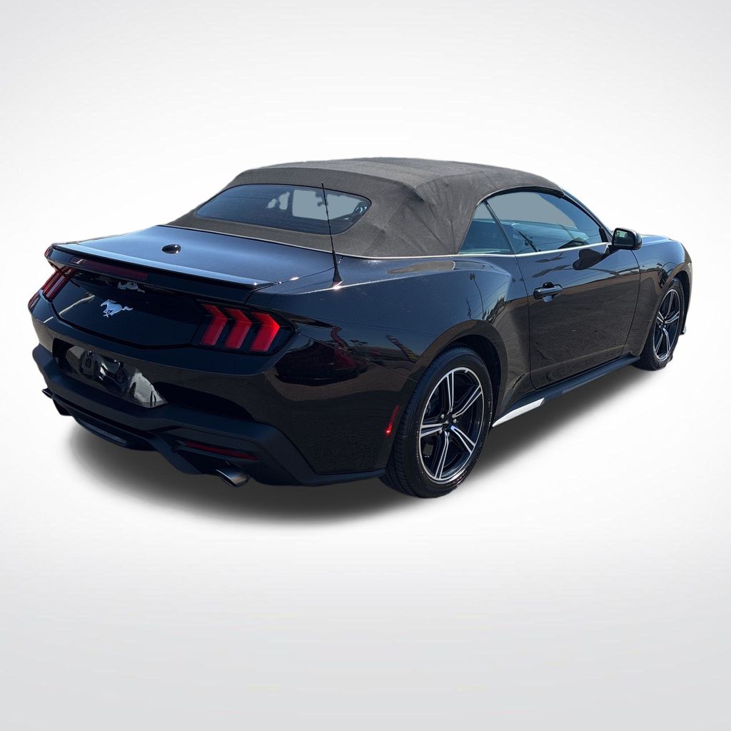 2024 Ford Mustang EcoBoost Premium photo 4