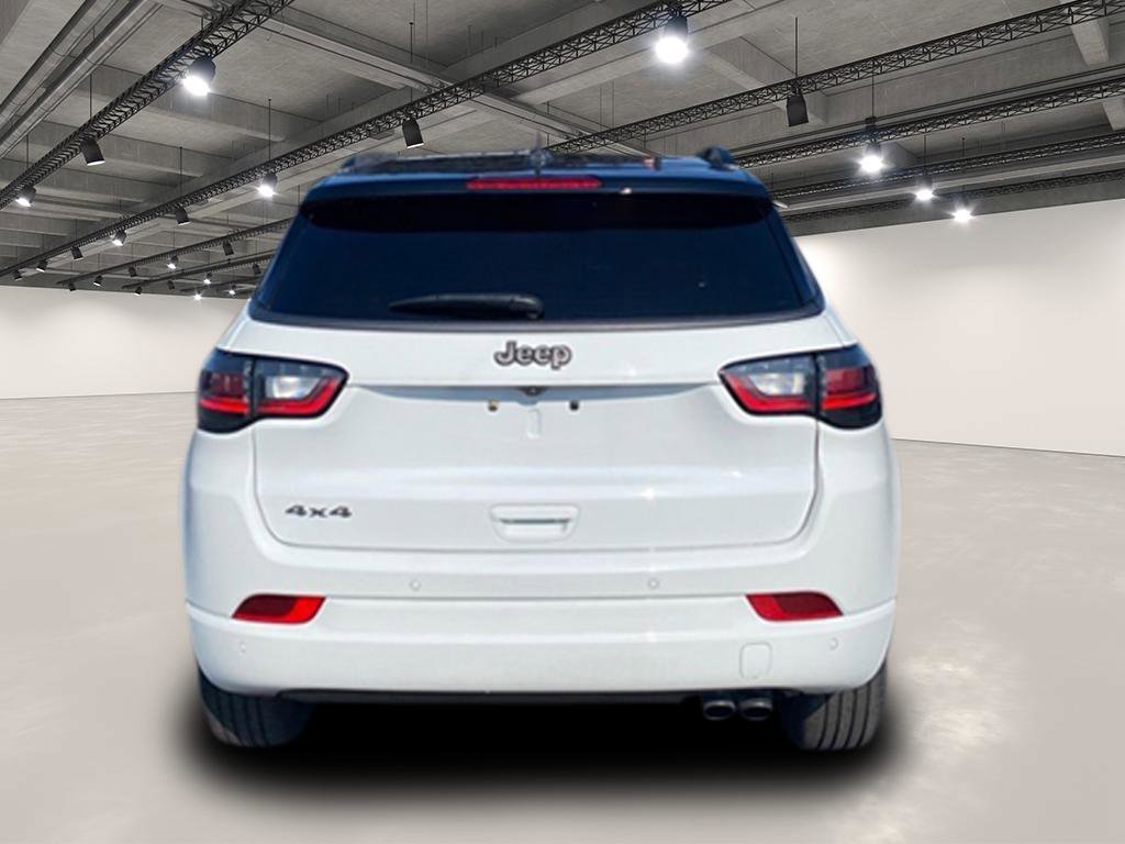 2022 Jeep Compass High Altitude photo 5