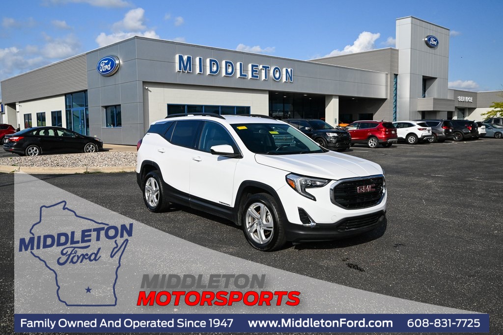 2018 GMC Terrain