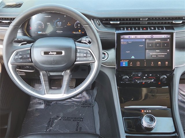 2023 Jeep Grand Cherokee Limited photo 21