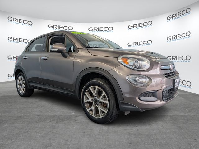 2016 FIAT 500X