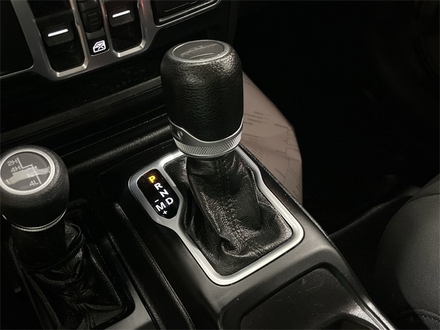 2020 Jeep Gladiator Sport photo 23