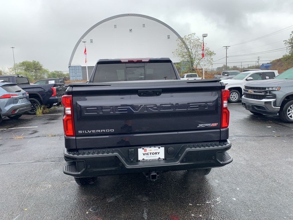2022 Chevrolet Silverado 1500 ZR2 photo 5