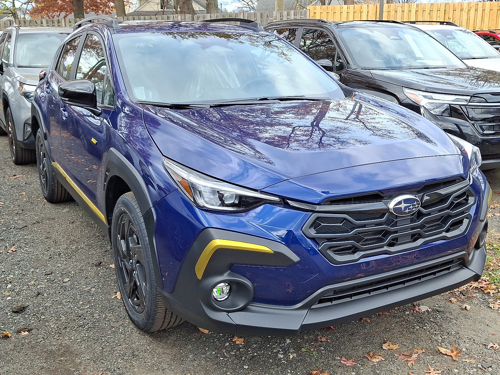 2026 Subaru Crosstrek Sport photo 3