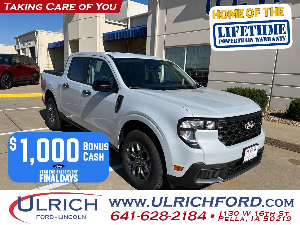 2025 Ford Maverick XLT's photo