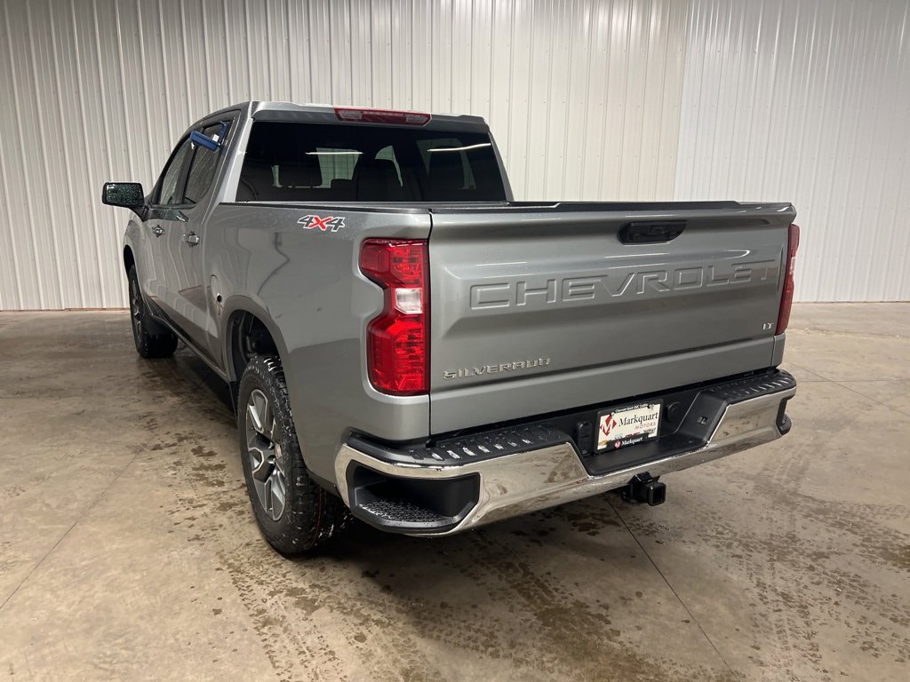 2026 Chevrolet Silverado 1500 LT photo 3