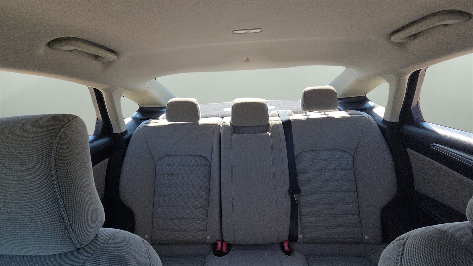 2018 Ford Fusion Hybrid S photo 15
