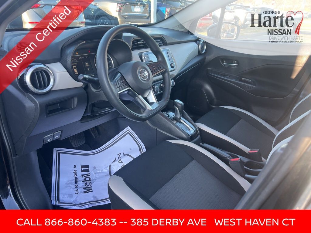 2021 Nissan Versa 1.6 SV photo 3