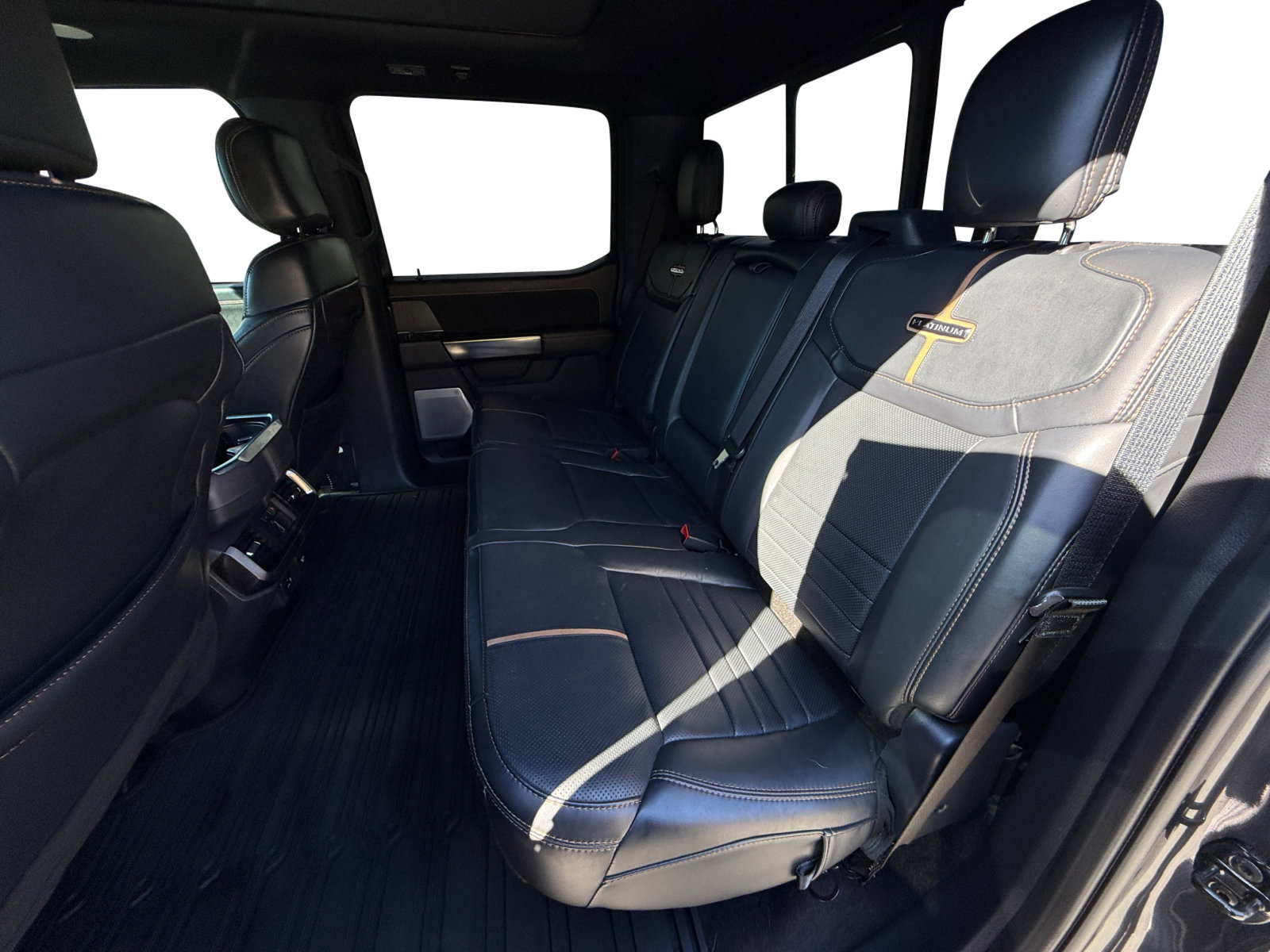 2021 Ford F-150 Platinum photo 16