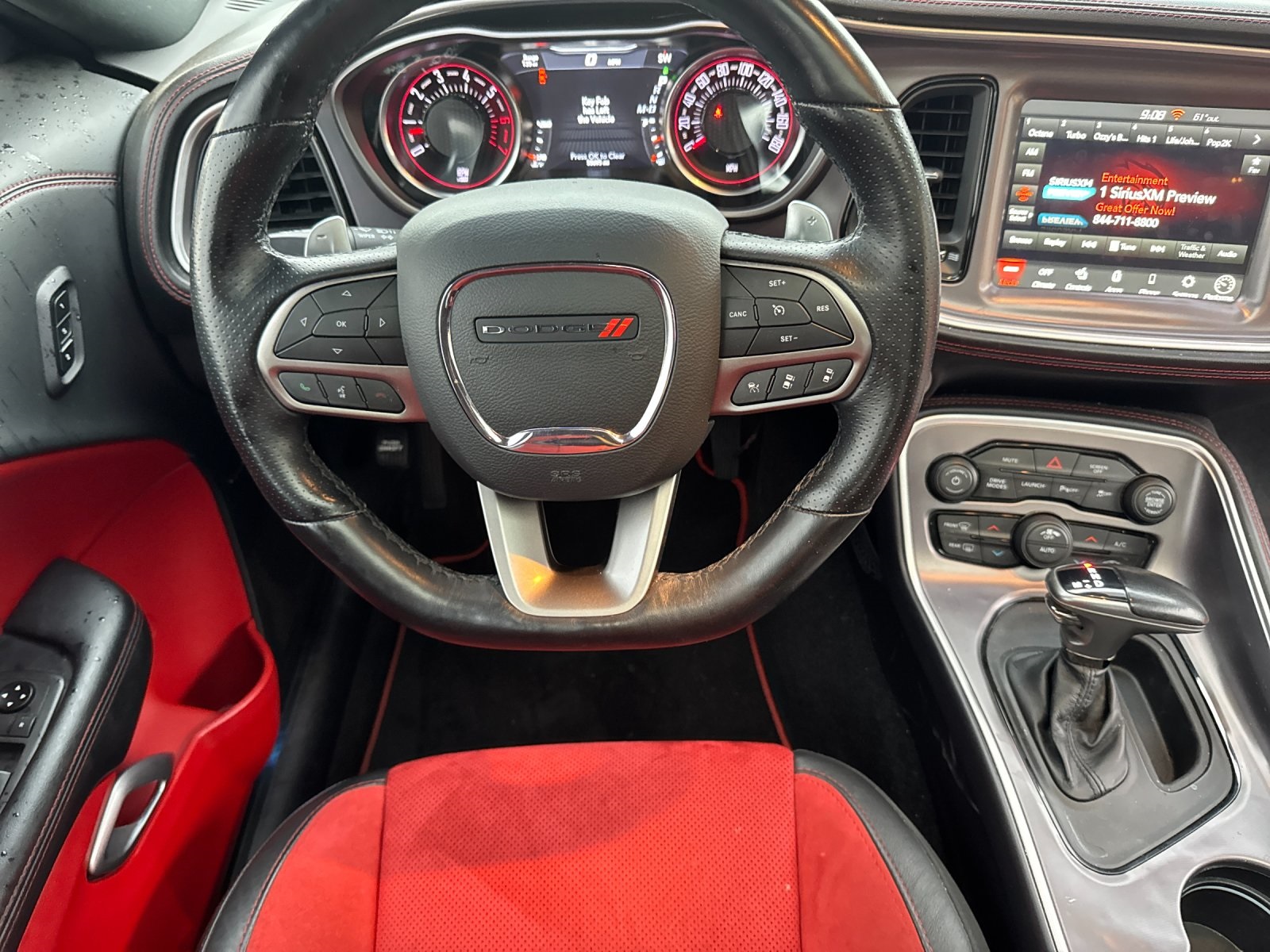 2021 Dodge Challenger R/T Scat Pack Widebody photo 10