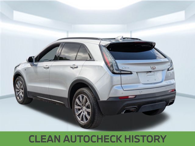 2019 Cadillac XT4 Sport photo 2