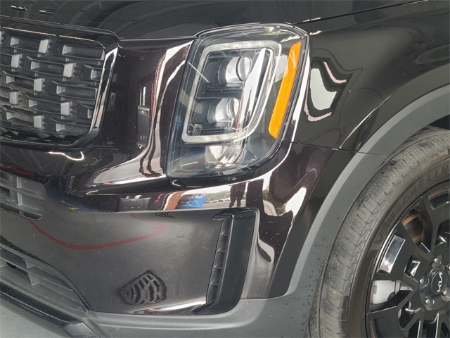 2022 Kia Telluride EX photo 9