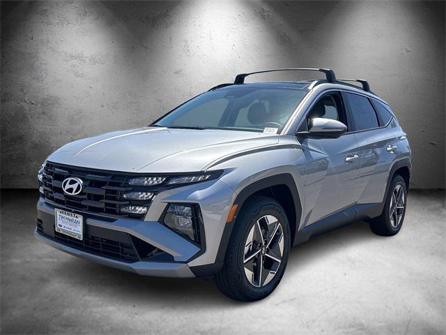 2025 Hyundai Tucson Hybrid SEL Convenience photo 4