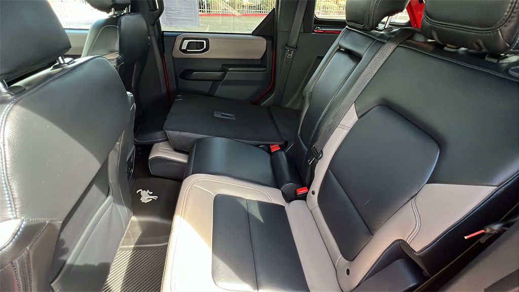 2024 Ford Bronco Wildtrak photo 9