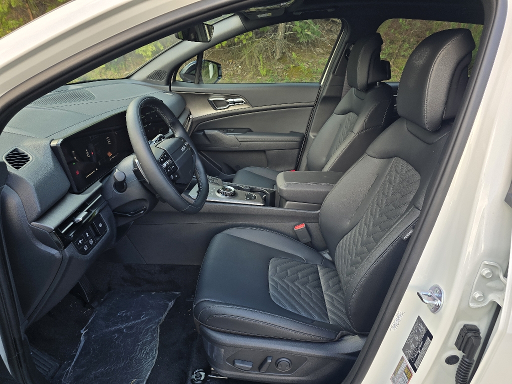 2026 Kia Sportage Hybrid X-Line photo 4