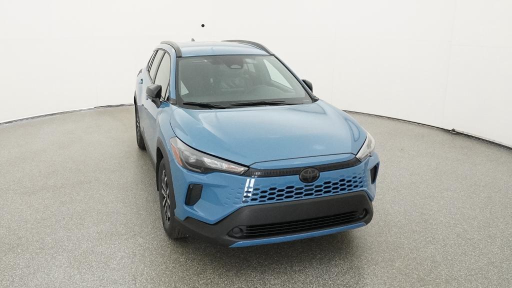 2026 Toyota Corolla Cross XLE XSE photo 30