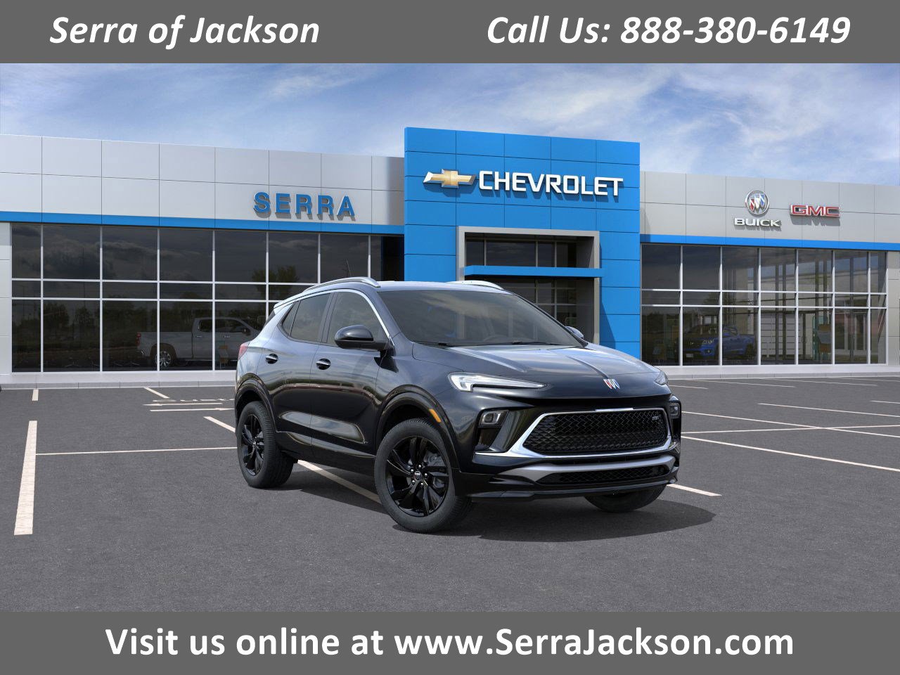 2026 Buick Encore GX Sport Touring's photo