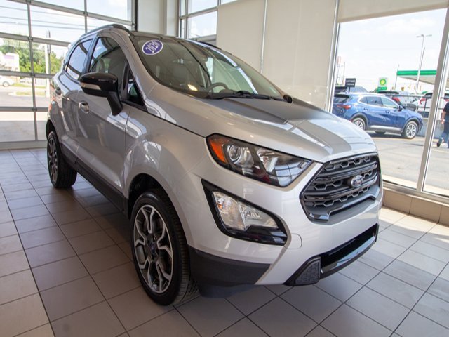 2020 Ford EcoSport SES photo 4