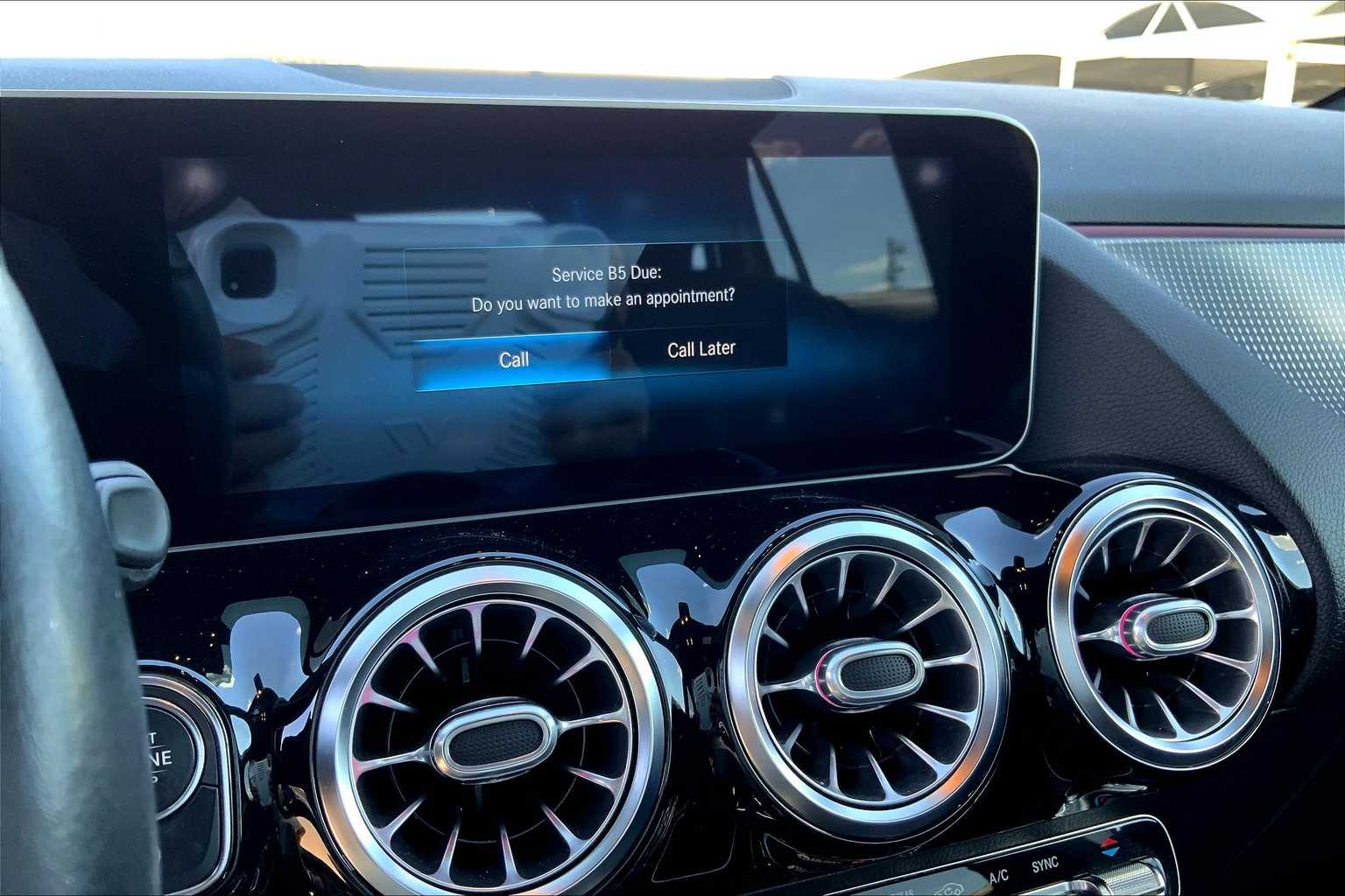 2021 Mercedes Benz GLA 250 photo 29