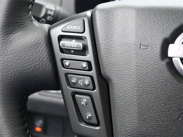 2026 Nissan Frontier SV photo 2