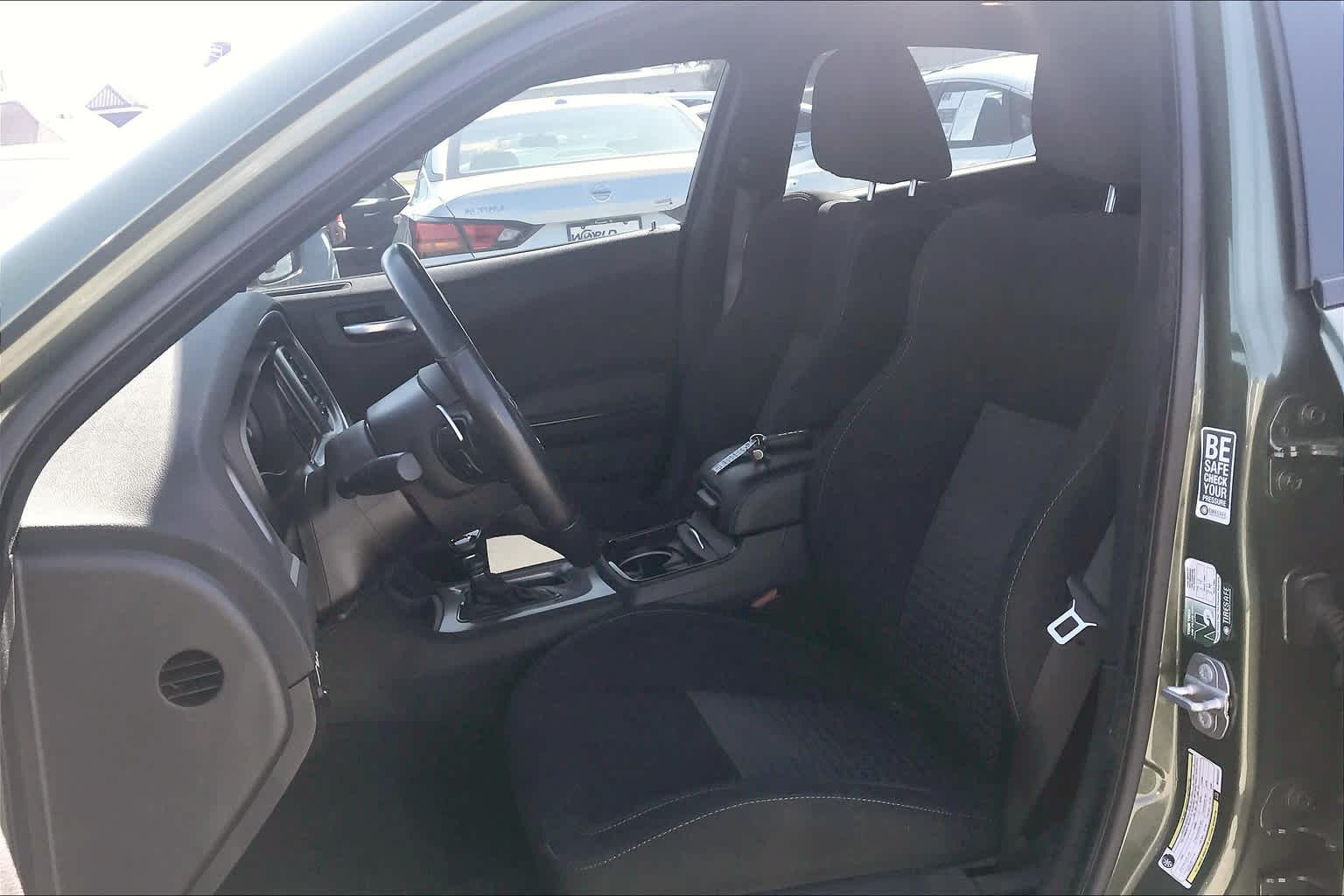 PreOwned 2021 Dodge Charger R/T 4dr Car in Augusta MH682522