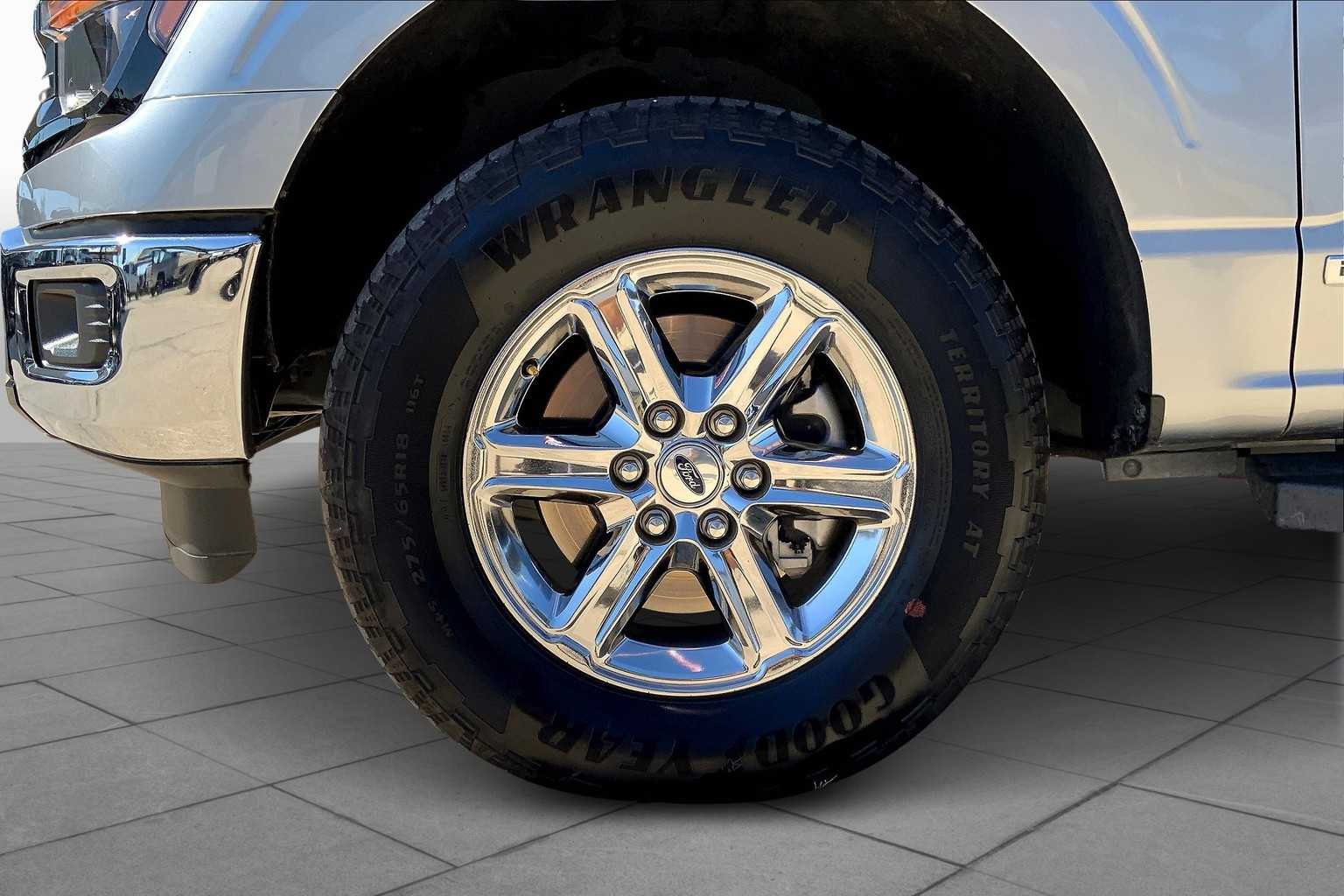 2024 Ford F-150 XLT photo 10
