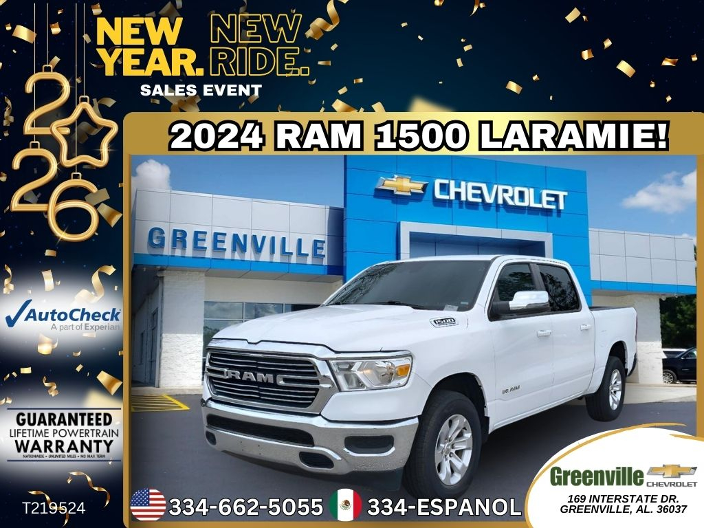 2024 RAM 1500 Laramie's photo