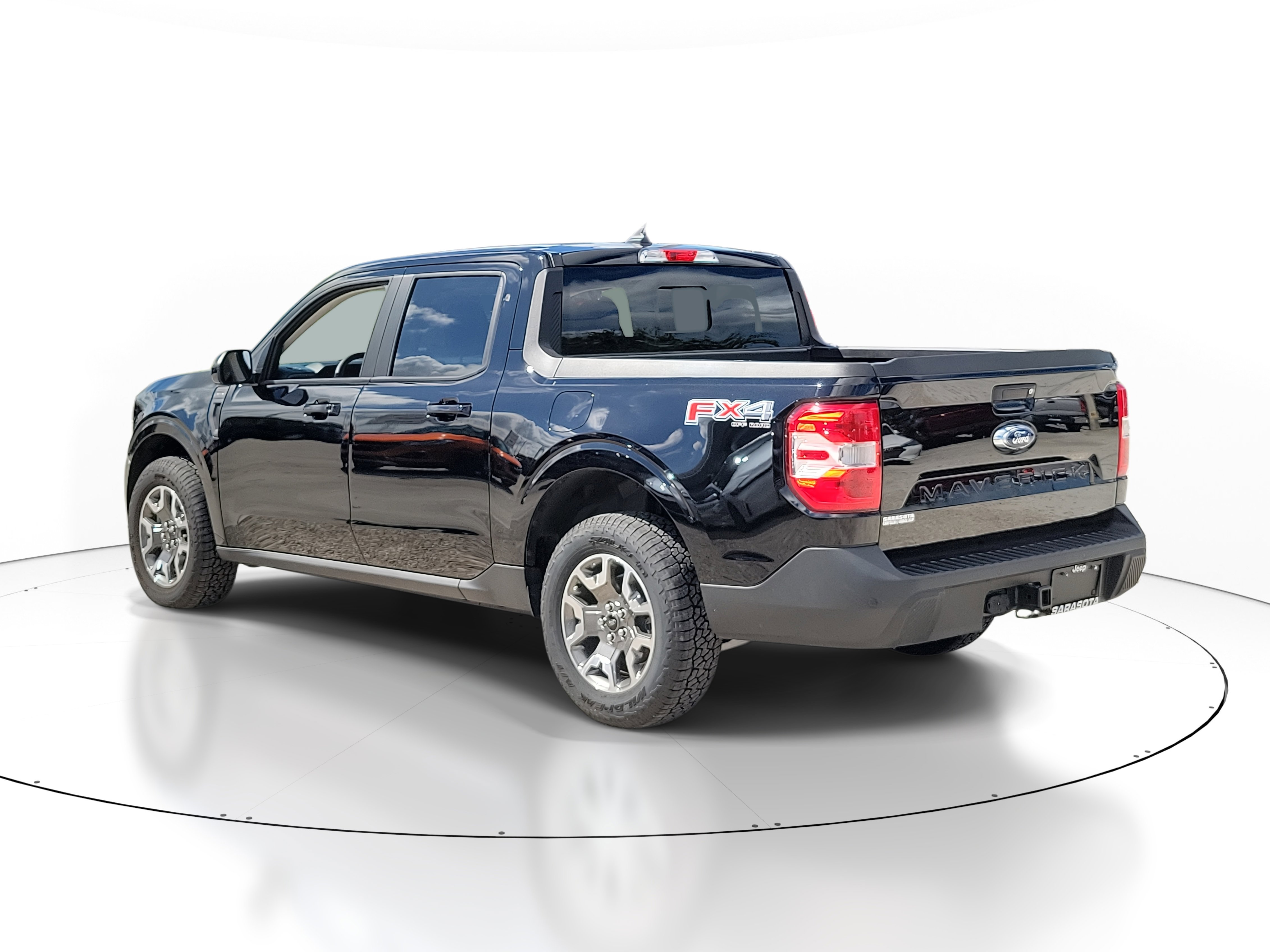 2024 Ford Maverick Lariat photo 3