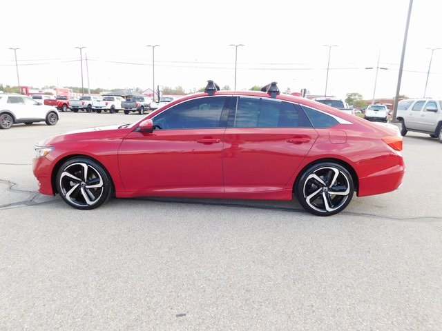 2019 Honda Accord Sport photo 6