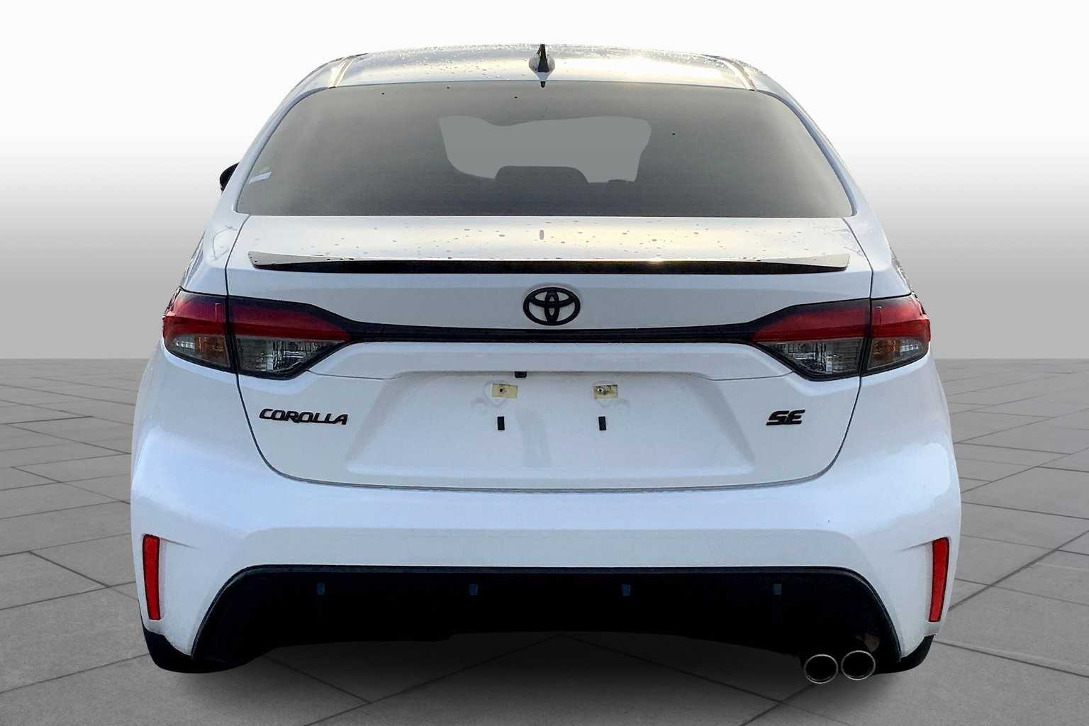 2024 Toyota Corolla Nightshade Edition photo 4