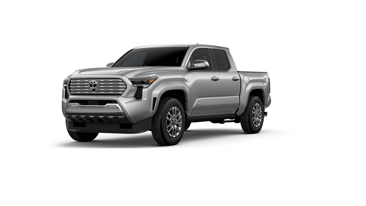 2026 Toyota Tacoma Limited's photo