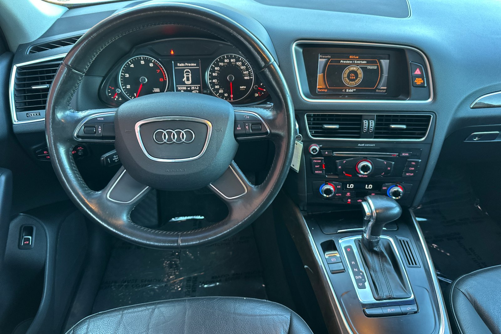 2013 Audi Q5 2.0T Premium photo 10