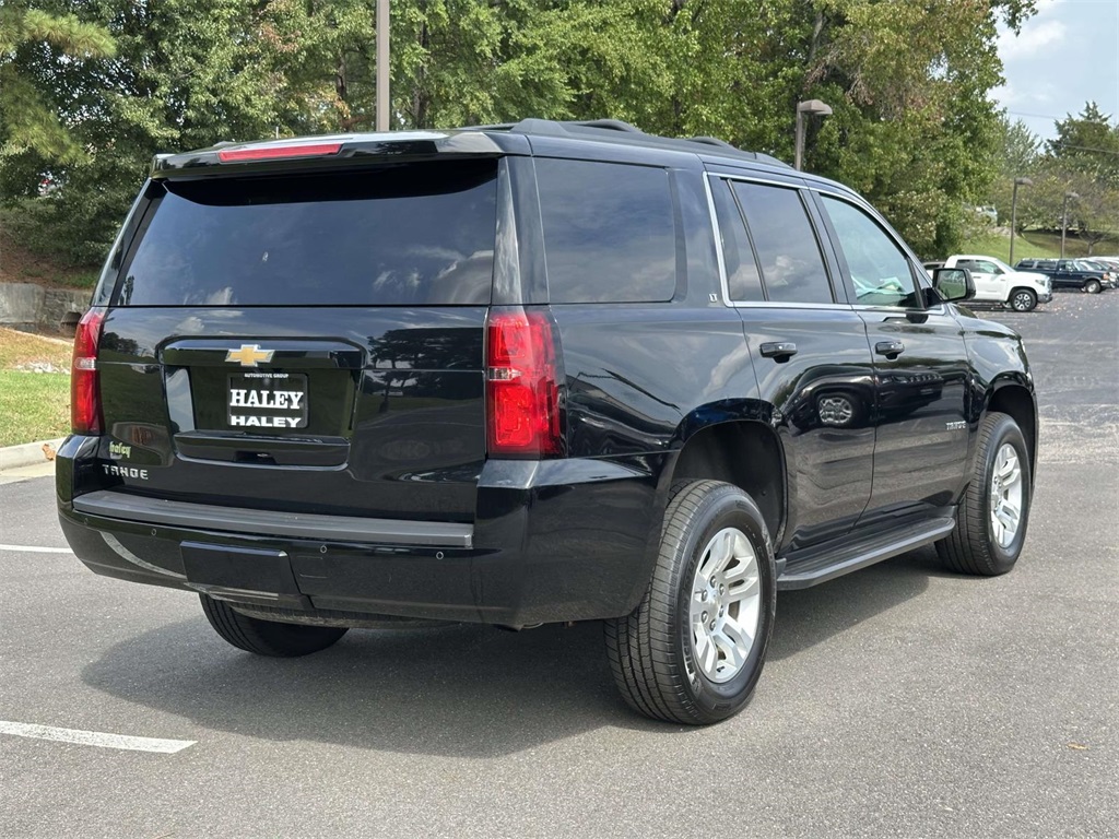 2019 Chevrolet Tahoe LT photo 18