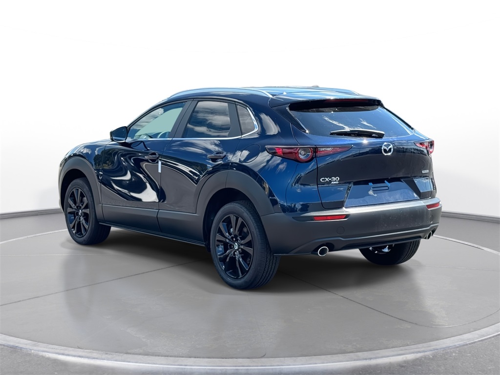 2025 Mazda CX-30 2.5 Select Sport photo 5
