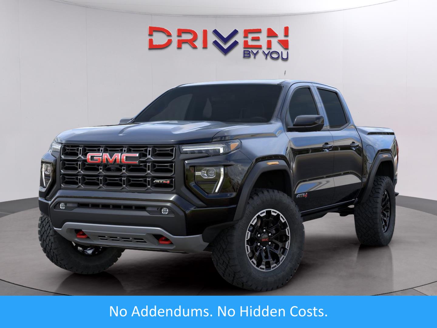 2026 GMC Canyon AT4's photo