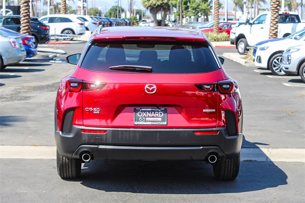 2024 Mazda CX-50 2.5 S Preferred photo 2