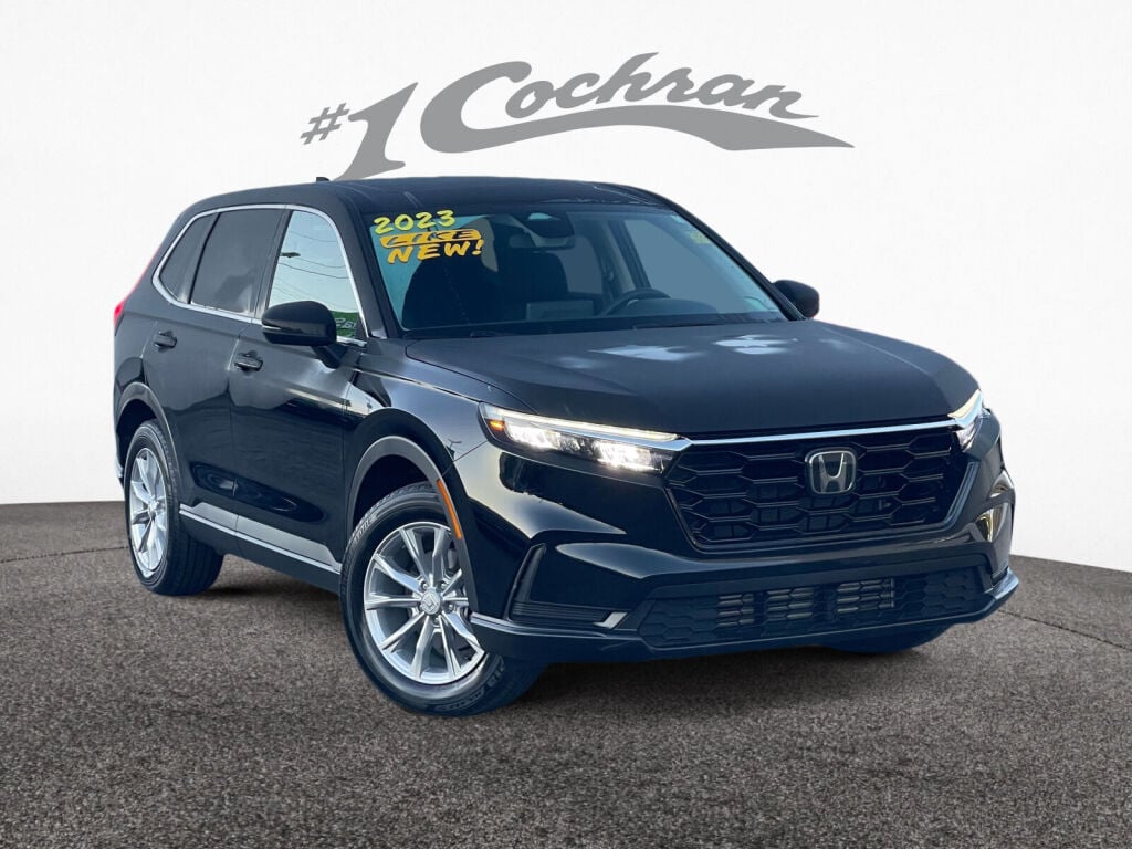2023 Honda CR-V