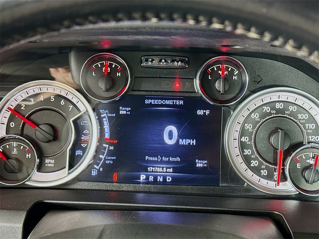 2017 Ram 1500 Big Horn photo 13