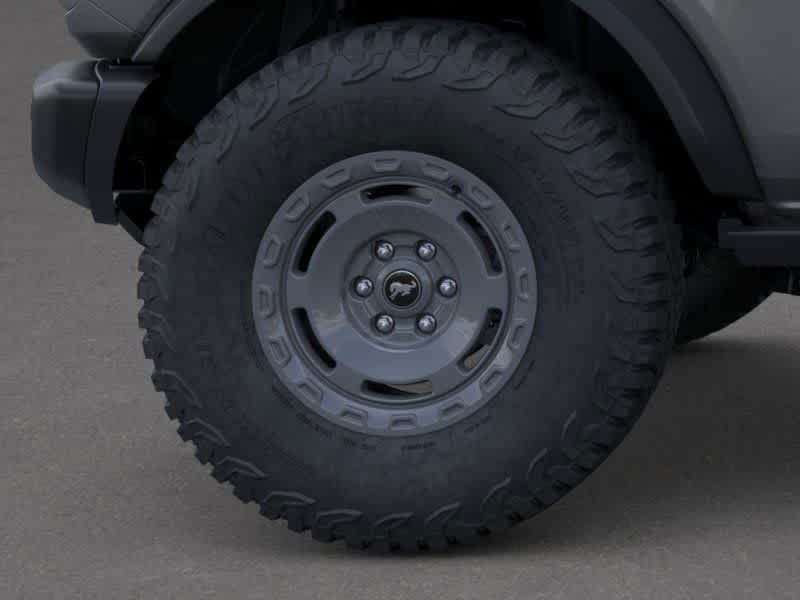2025 Ford Bronco Badlands photo 19