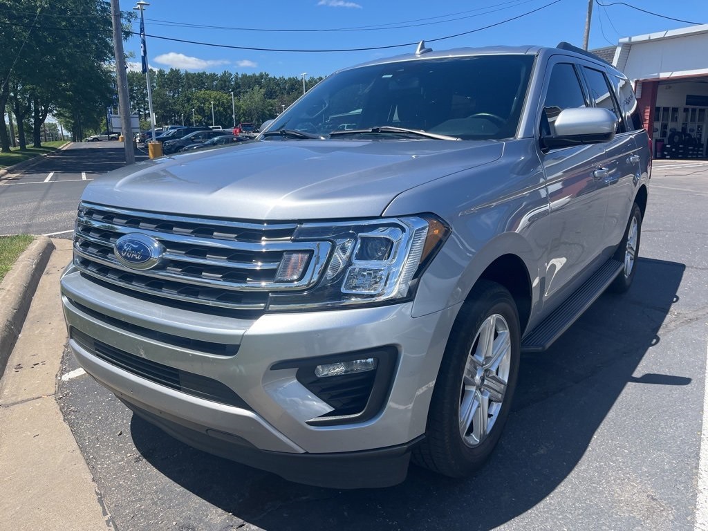 Used 2021 Ford Expedition XLT with VIN 1FMJU1HT4MEA83935 for sale in White Bear Lake, Minnesota